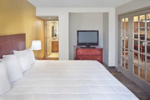Loft Bedroom 1 of 2