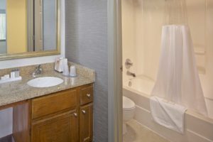Guestroom Bathroom